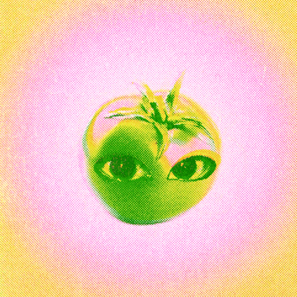 risograph printed frame-by-frame animation