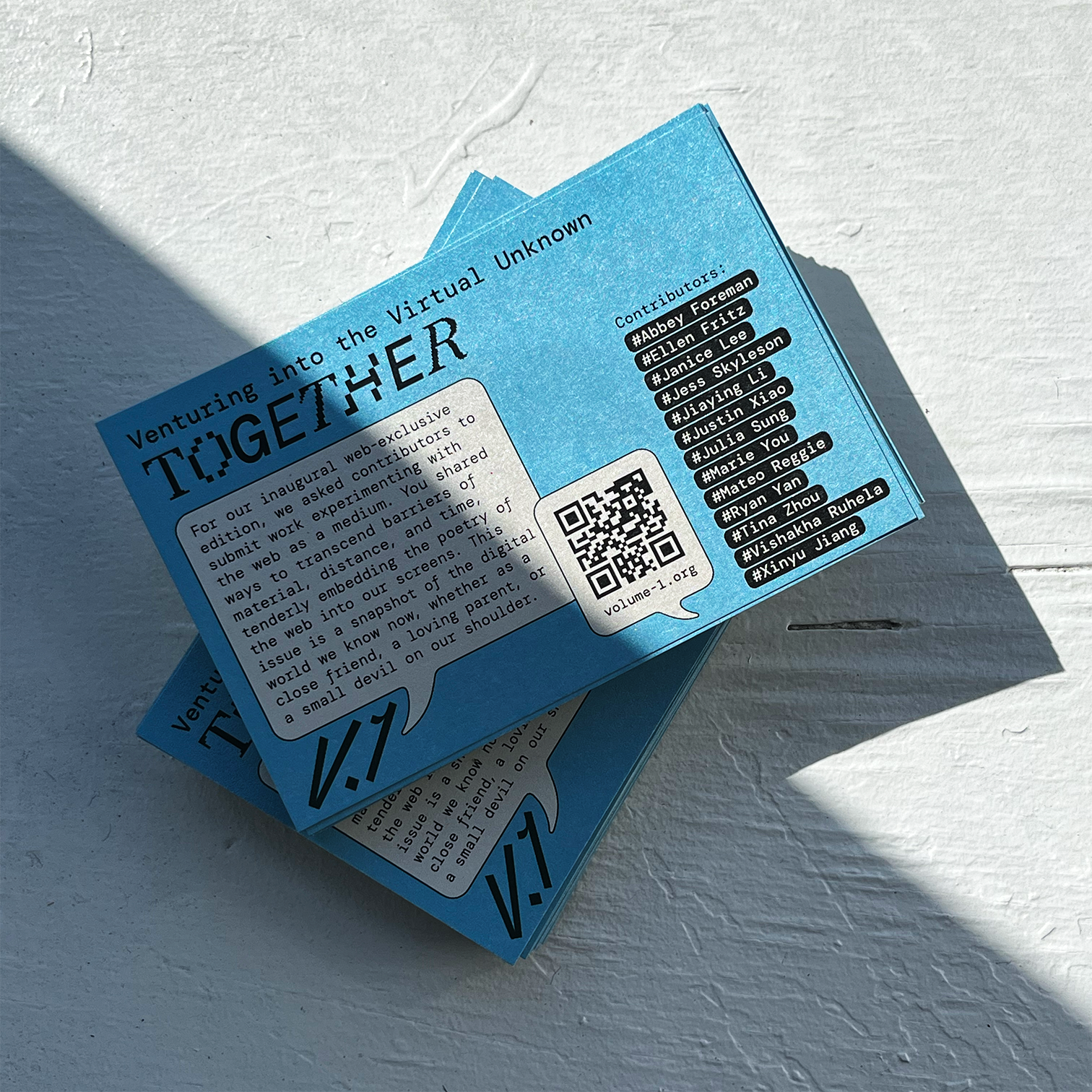 website & online publication design