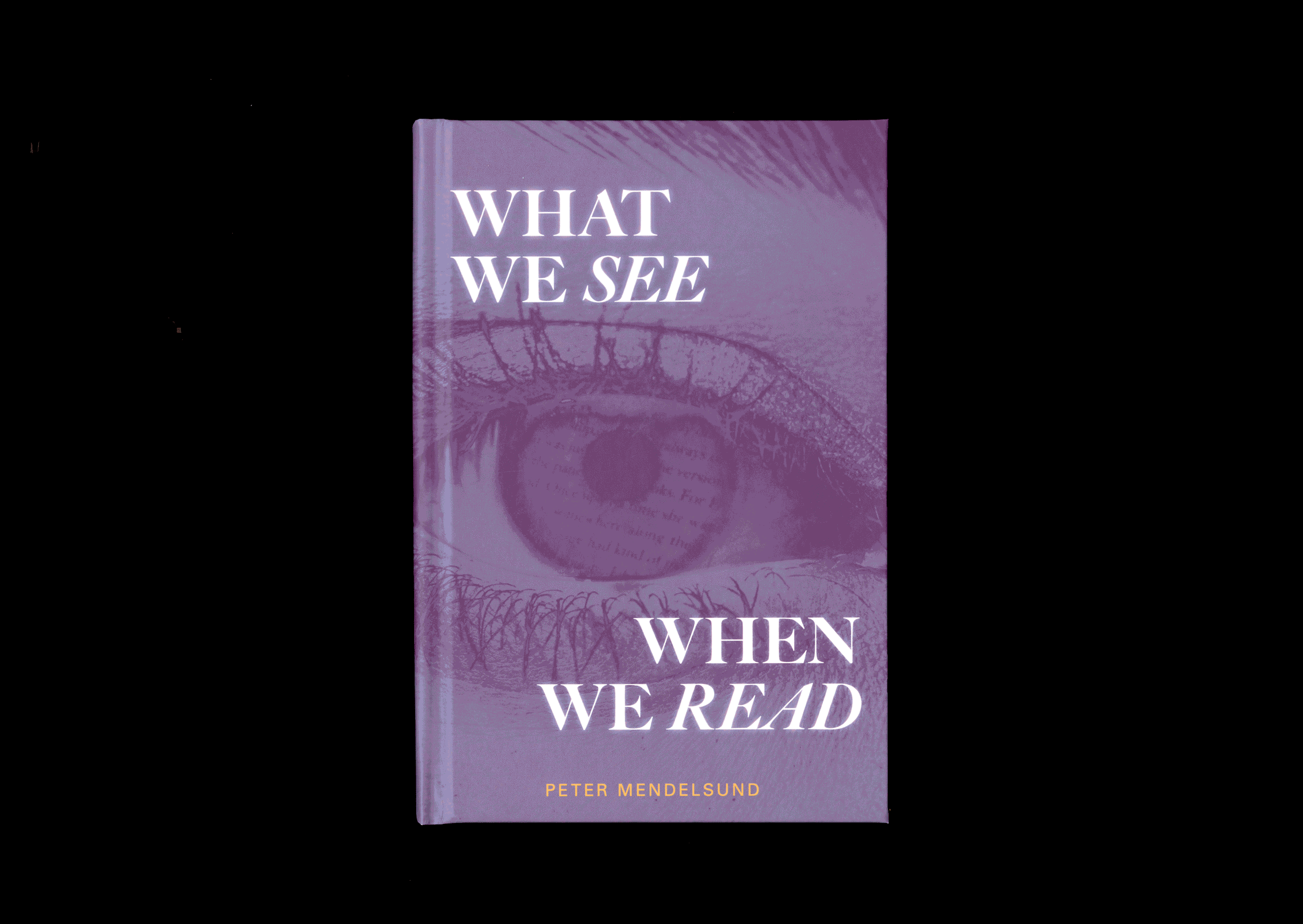 book design all spreads