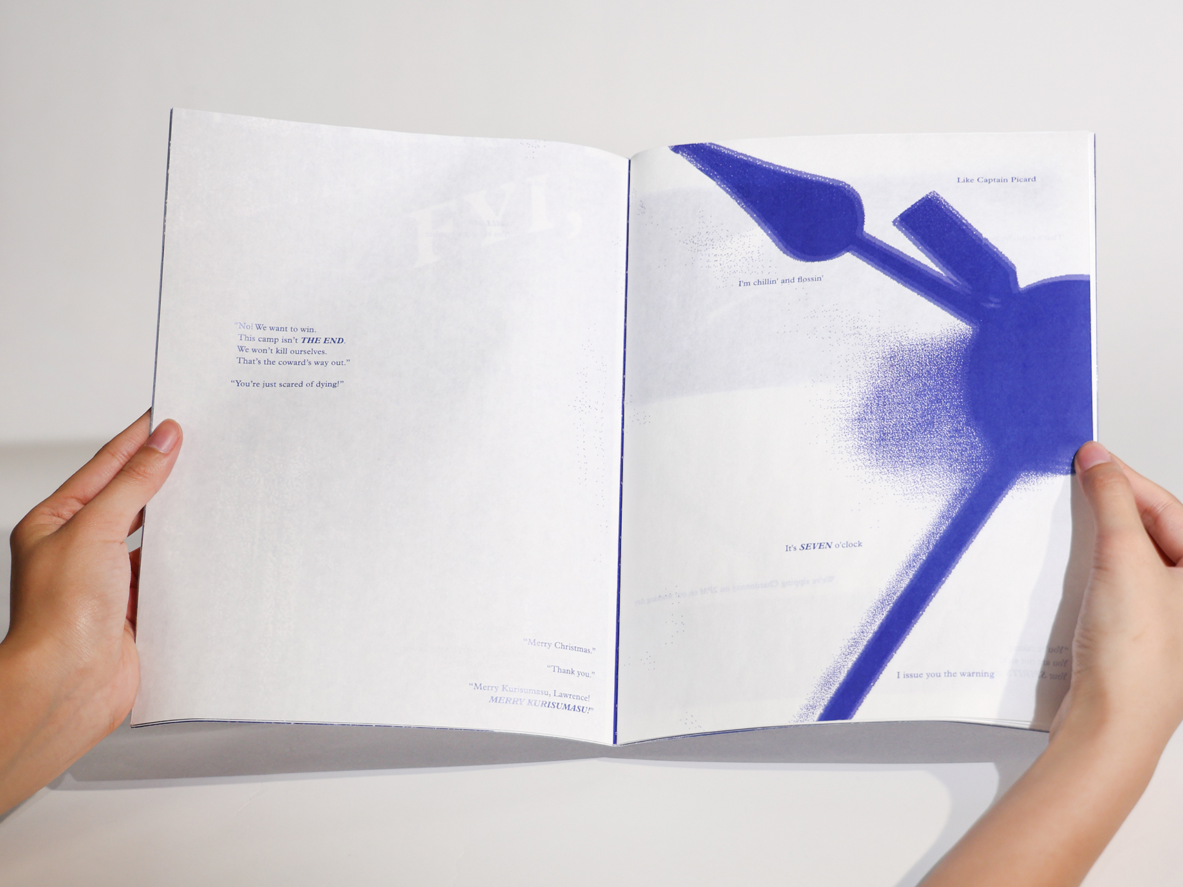 Experimental Book Design