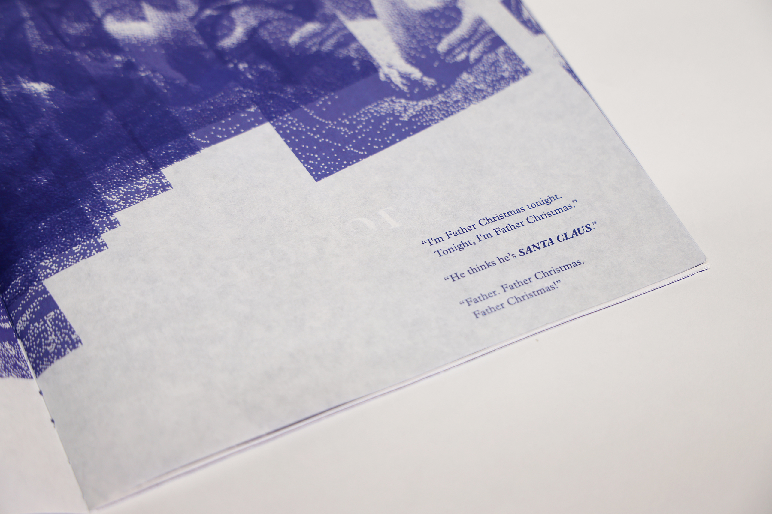 Experimental Book Design