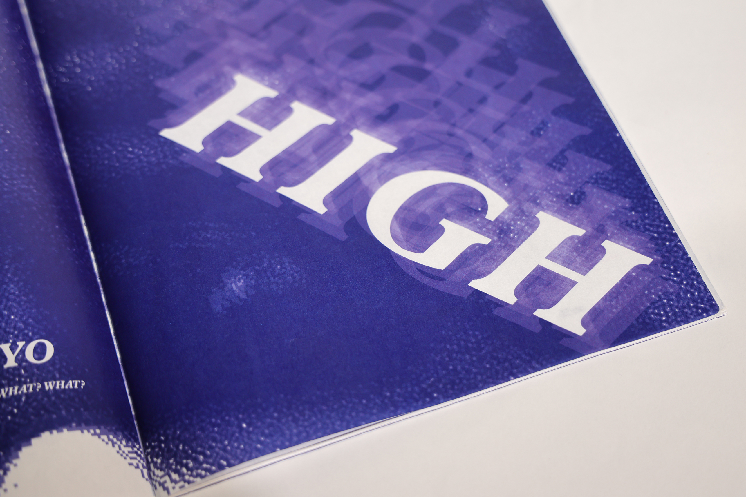 Experimental Book Design