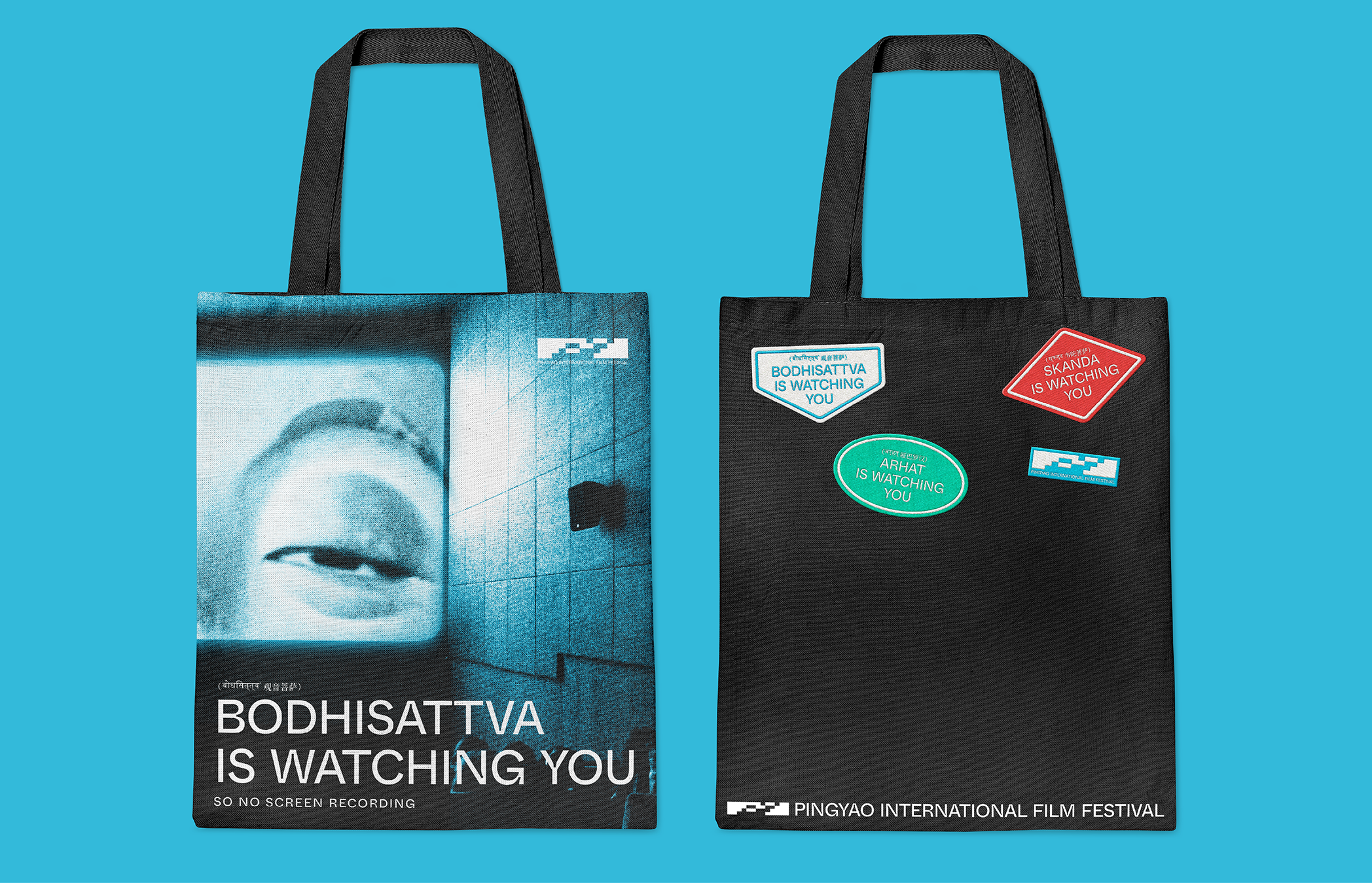Totebag design